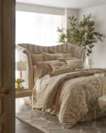 Image 2 of 2: Austin Horn Collection Annabelle Main Euro Sham 