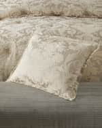 Image 3 of 4: Austin Horn Collection Annabelle 3-Piece Comforter Set, Queen