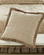 Image 1 of 3: Austin Horn Collection Alanya Reversible Euro Sham 
