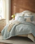 Image 2 of 2: Olivia Quido Ava Velvet Boudoir Pillow, 12" x 19"