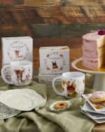 Image 2 of 2: Rosanna Peaceful Kingdom Mug, 13 oz 