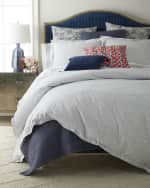 Image 2 of 2: John Robshaw Ramra Duvet,King