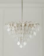 Image 1 of 4: Goccia 8-Light Chandelier 