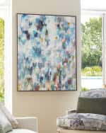 Image 2 of 2: Prestige Arts "My Heart Flutters" Giclee 