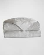 Image 1 of 3: Eastern Accents Incanto Jacquard Super King Duvet Cover