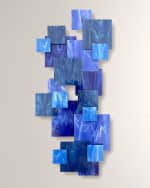 Image 1 of 3: Karo Studios "Cascade" Wall Sculpture