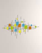 Image 2 of 4: Karo Studios "Linear MM" Wall Sculpture