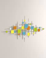 Image 3 of 4: Karo Studios "Linear MM" Wall Sculpture