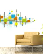 Image 4 of 4: Karo Studios "Linear MM" Wall Sculpture