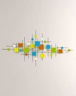Image 1 of 4: Karo Studios "Linear MM" Wall Sculpture