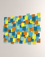 Image 2 of 5: Karo Studios "Playtime II" Wall Sculpture