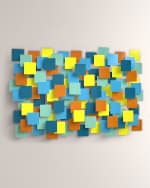 Image 3 of 5: Karo Studios "Playtime II" Wall Sculpture
