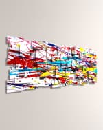 Image 3 of 4: Karo Studios "Drip" Wall Sculpture