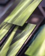 Image 2 of 5: Karo Studios "Forest" Wall Sculpture