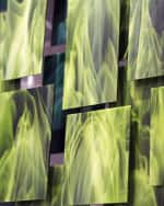 Image 3 of 5: Karo Studios "Forest" Wall Sculpture