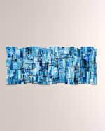 Image 1 of 2: Karo Studios "Oceanic" Wall Sculpture