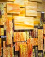 Image 2 of 5: Karo Studios "Autumn" Wall Sculpture