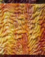 Image 3 of 5: Karo Studios "Autumn" Wall Sculpture