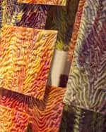 Image 5 of 5: Karo Studios "Autumn" Wall Sculpture