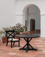 Image 3 of 4: Sunset West Monterey Dining Chair 