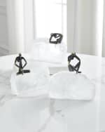 Image 3 of 3: John-Richard Collection Man on Edge II Sculpture 
