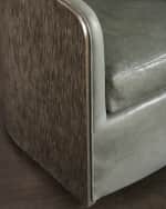 Bernhardt Eliot Swivel Chair Horchow