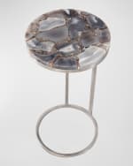 Image 2 of 3: Katherine Noble by BMC Coy Accent Table