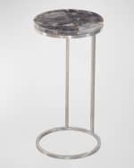Image 1 of 3: Katherine Noble by BMC Coy Accent Table