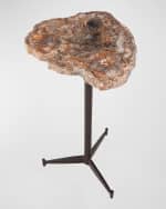 Image 2 of 3: Katherine Noble by BMC Lori Accent Table