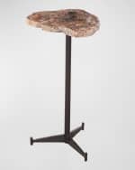 Image 1 of 3: Katherine Noble by BMC Lori Accent Table