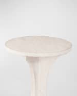 Image 2 of 2: Katherine Noble by BMC Halsen Accent Table