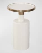 Image 1 of 2: Katherine Noble by BMC Bryce Accent Table