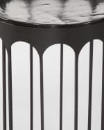Image 2 of 2: Katherine Noble by BMC Corwin Accent Table