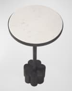 Image 2 of 2: Katherine Noble by BMC Bruce Accent Table