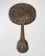 Image 2 of 3: Katherine Noble by BMC Briggs Accent Table