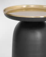 Image 3 of 3: Katherine Noble by BMC Lika Accent Table