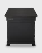 Image 4 of 7: Hooker Furniture Bristowe Executive Desk