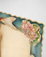 Image 3 of 4: Jay Strongwater River Koi Frame, 5" x 7"