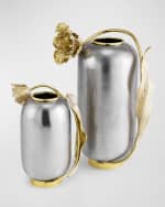 Image 8 of 10: Michael Aram Tulip Vase, Large 