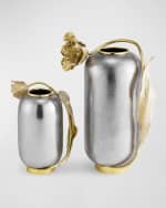 Image 9 of 10: Michael Aram Tulip Vase, Large 