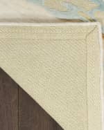 Image 3 of 4: Nourison Milea Hand-Tufted Rug, 8' x 10' 