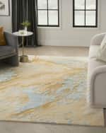 Image 1 of 4: Nourison Milea Hand-Tufted Rug, 8' x 10' 