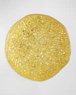 Image 3 of 4: Michael Aram Pomegranate Footed Bowl