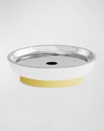 Image 2 of 5: Michael Aram Cherry Blossom Soap Dish