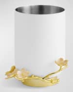 Image 2 of 5: Michael Aram Cherry Blossom Toothbrush Holder