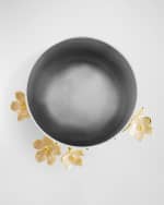 Image 4 of 5: Michael Aram Cherry Blossom Toothbrush Holder