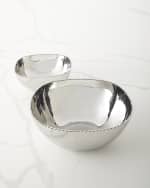 Image 2 of 6: Michael Aram Molten Large Bowl 