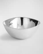 Image 3 of 6: Michael Aram Molten Large Bowl 