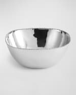 Image 4 of 6: Michael Aram Molten Large Bowl 
