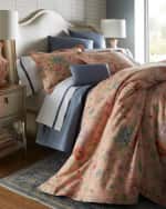 Image 2 of 2: Matouk Petra Coverlet, KING